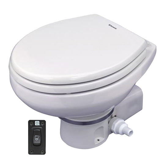 Dometic MasterFlush 7260 Macerator Toilet