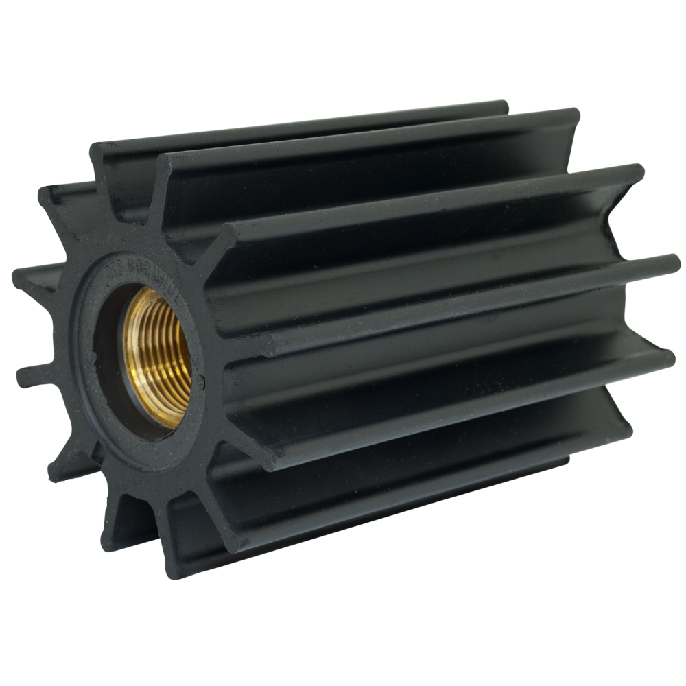 Johnson pump impeller for marine engines