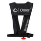 Onyx A/M-24 Auto/Manual Adult Universal PFD - Black [132008-700-004-22]