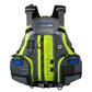 Bluestorm Kinetic Kayak Fishing Vest - Hi-Vis - L/XL [BS-409-HVS-L/XL]