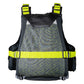 Bluestorm Motive Kayak Fishing Vest - Hi-Vis - S/M [BS-248-HVS-S/M]