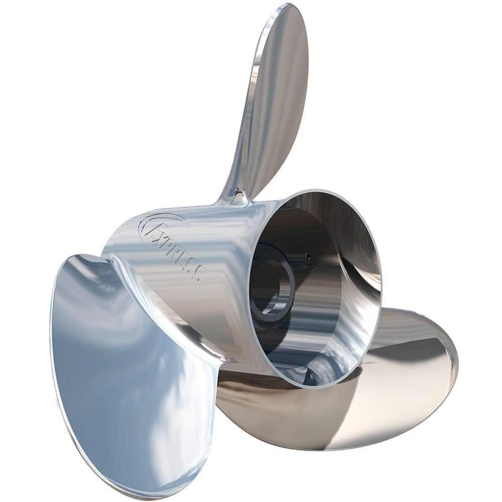 Turning Point Express Mach3 - Right Hand - Stainless Steel Propeller - EX1/EX2-1321 - 3-Blade - 13.25" x 21 Pitch [31432112]