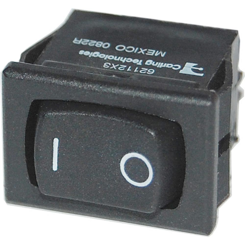 Blue Sea 7485 360 Panel - Rocker Switch SPDT - (ON)-OFF-(ON) [7485]