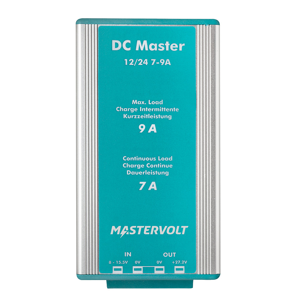 Mastervolt DC Master 12V to 24V Converter - 7A [81400500]