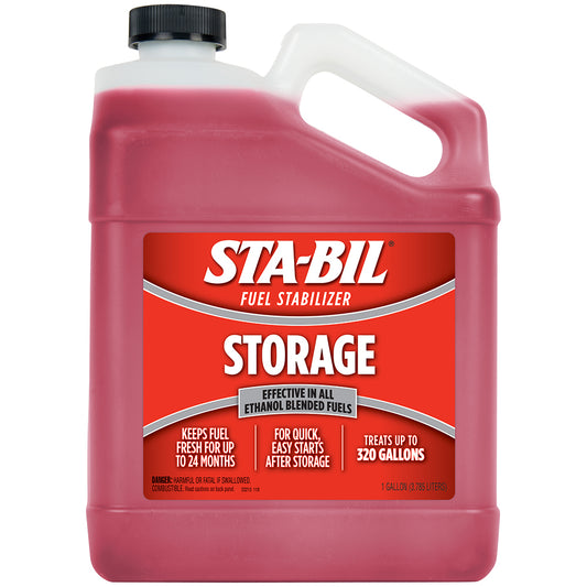 STA-BIL Fuel Stabilizer - 1 Gallon [22213]