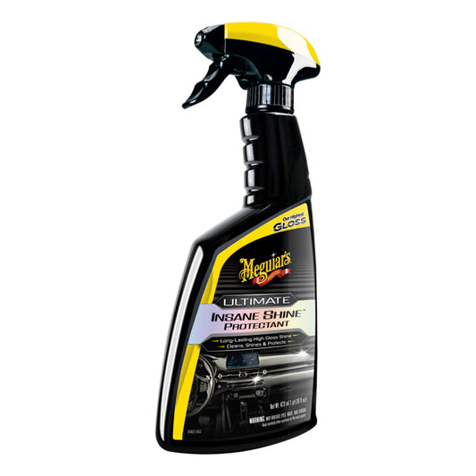 Meguiars Ultimate Insane Shine Protectant Spray - 16oz [G220216]