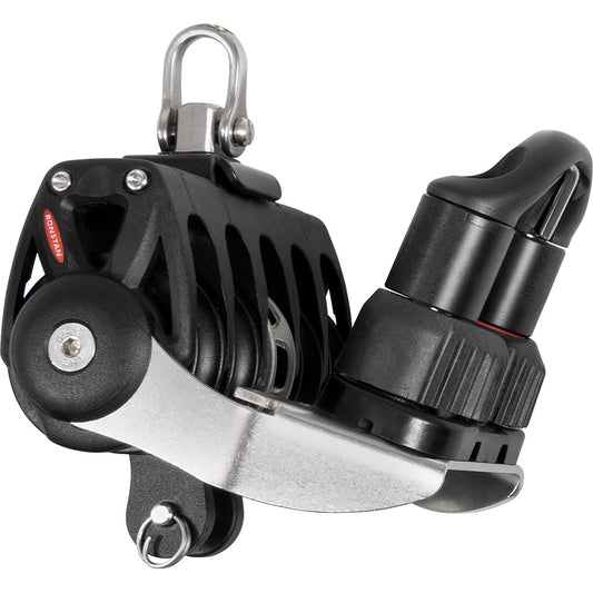 Ronstan Series 40 Orbit RT Block w/Quin, Becket, Cleat  Swivel [RF46530]